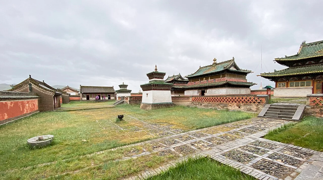Kharkhorin (Karakorum)